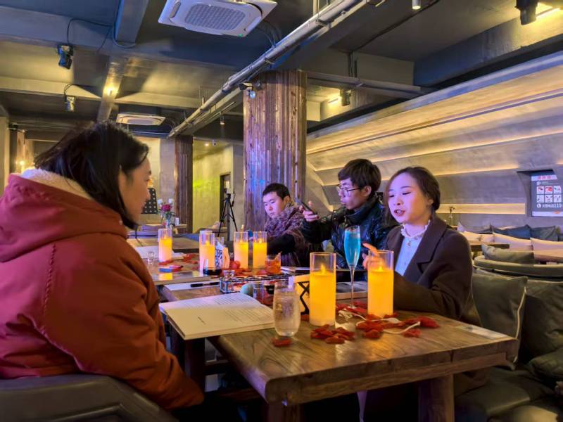 游仙区互动剧场策划